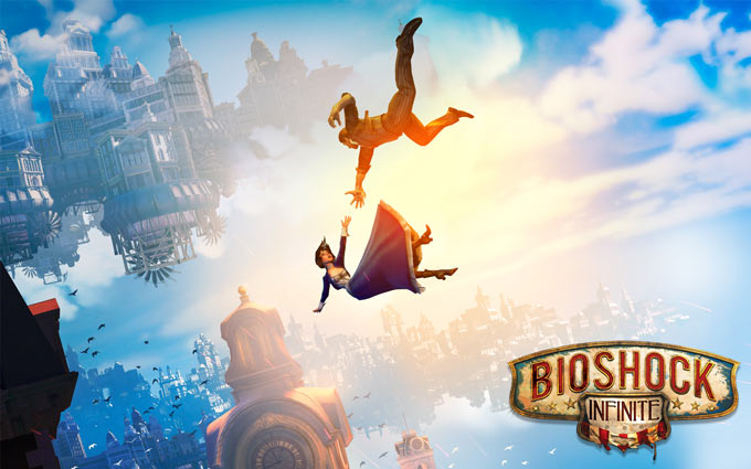 BioShock Infinite для Mac выйдет 29 августа