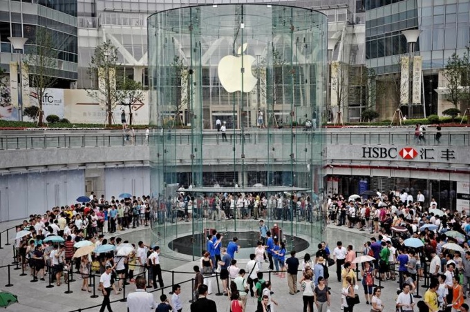 Apple нанимает в Китае более 250 специалистов