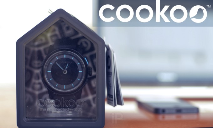 Обзор COOKOO watch