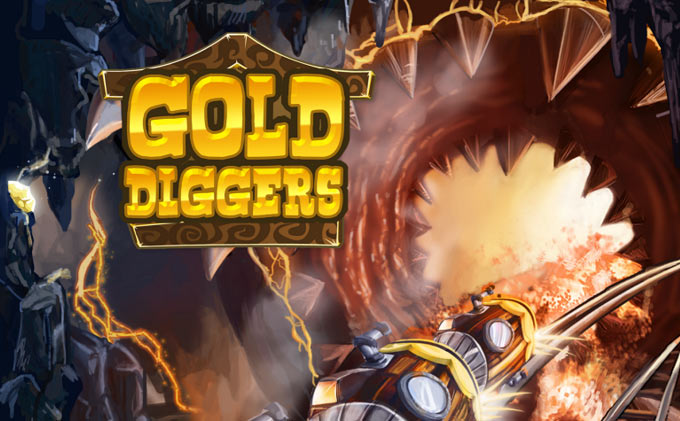 Gold Diggers. Добывая золото