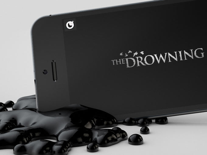 The Drowning. «Правильный» шутер для сенсорного экрана