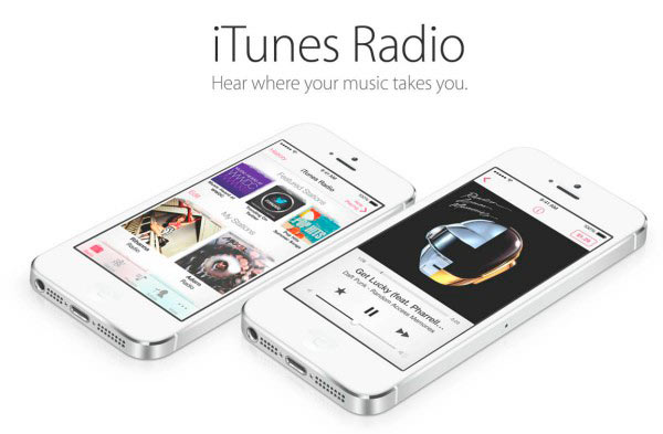 iTunes Radio привлекает крупных рекламодателей