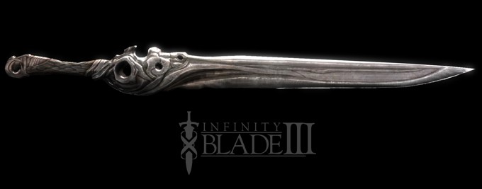 Infinity Blade III на подходе