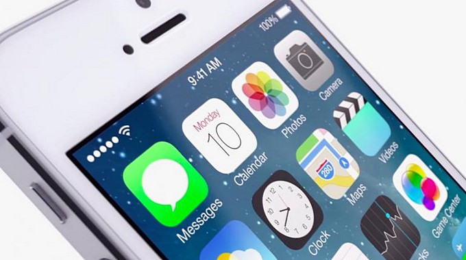 Nuance: iOS 7 выйдет 10 сентября