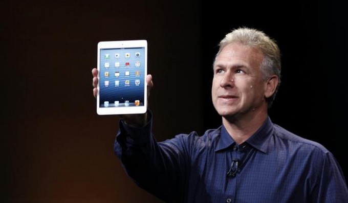10 сентября Apple может показать новые iPad (но не покажет)