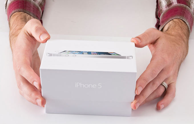 Мошенники в Австралии продали жертве яблоки вместо iPhone