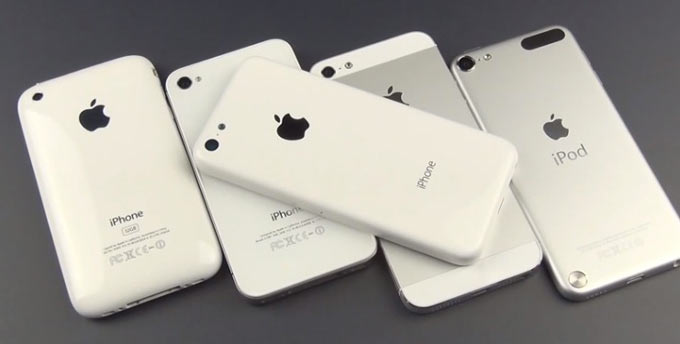 Apple установила сроки поставки iPhone для Foxconn и Pegatron