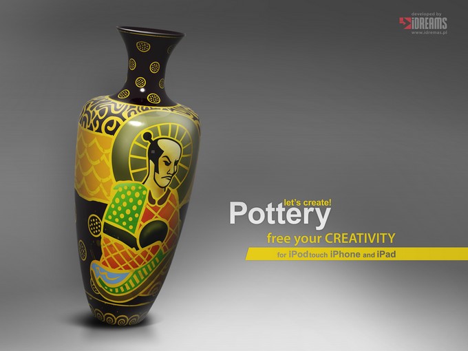 Let’s Create Pottery. Теперь и на русском