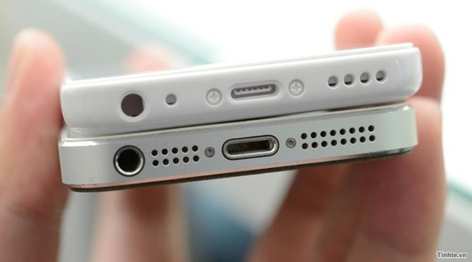 Названия iPhone 5S и iPhone 5C подтверждены