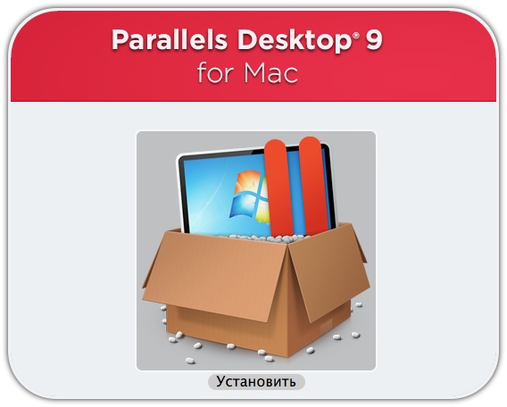Parallels Desktop 9 с поддержкой Windows 8.1 Blue