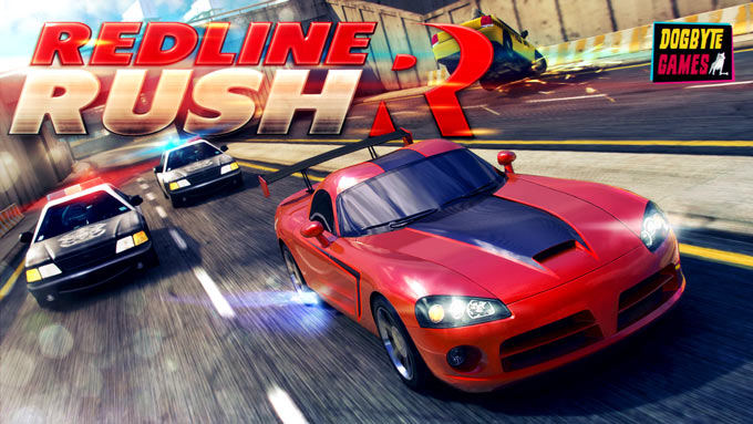 Redline Rush. Бесконечные заезды