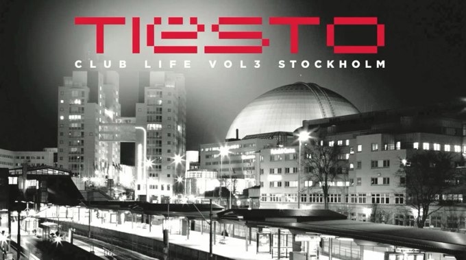 Tiesto и альбом «Club Life, vol. 3 — Stockholm» + 10 альбомов в подарок (отыграли!)
