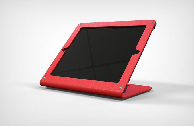 Heckler Design WindFall C для iPad. Превращаем планшет в стильный кассовый аппарат