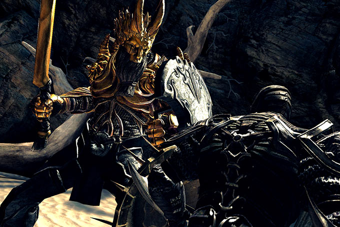 Infinity Blade III попал в App Store до релиза iOS 7