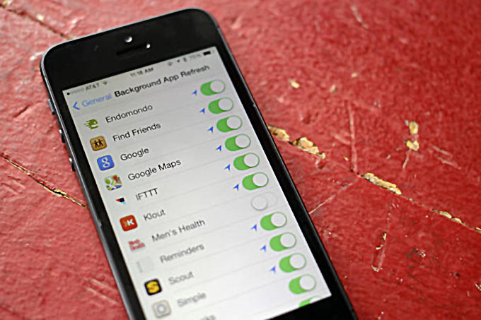 В iOS 7 возникли проблемы с авторизацией в некоторых сторонних приложениях