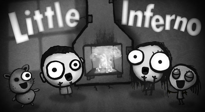 Little Inferno HD. Гори, гори ясно, чтобы не погасло