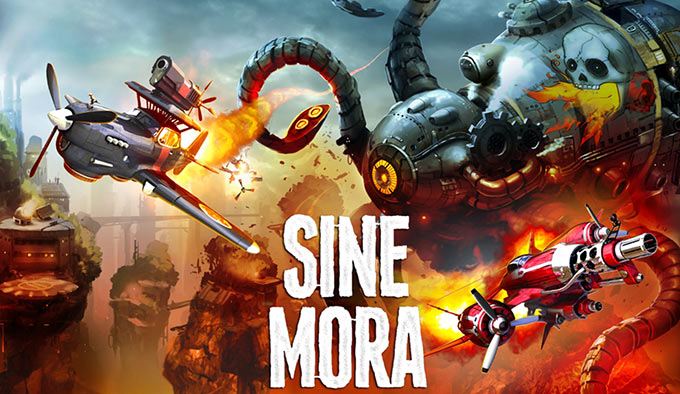 Sine Mora. iOS против PS Vita в скролл-шутерном побоище