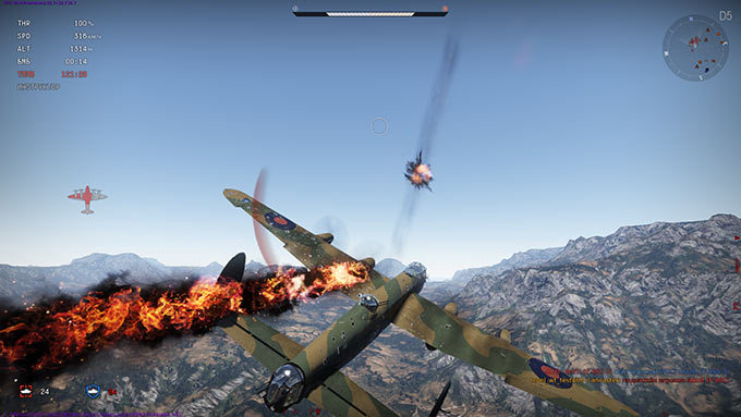 War Thunder. Дневники пилота