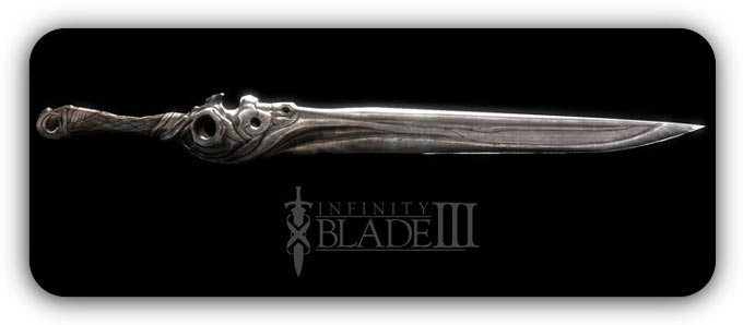 Анонсирована Infinity Blade 3 – идеальная проверка возможностей iPhone 5S
