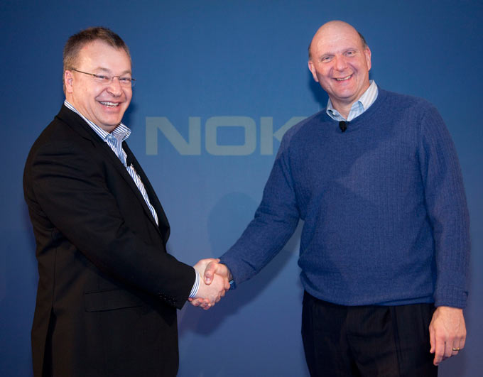 Microsoft приобрела мобильное подразделение Nokia