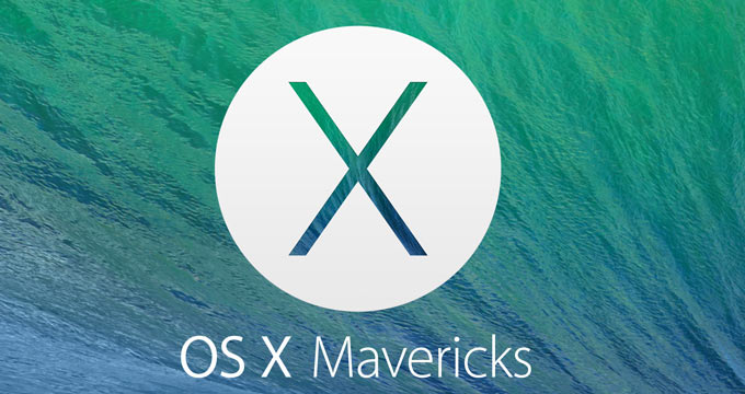 OS X 10.9 Mavericks выйдет в конце октября