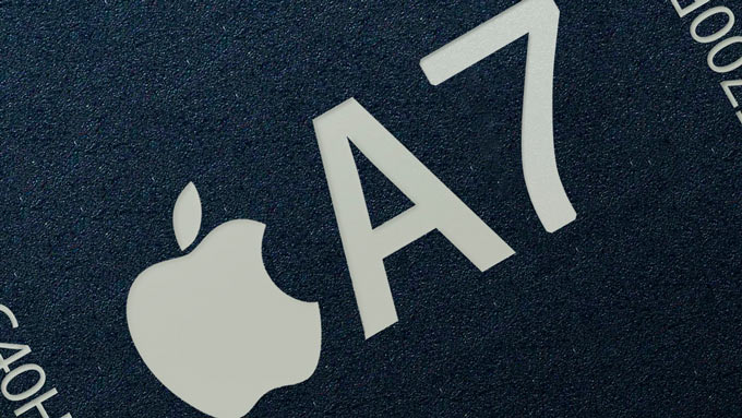 Все о процессоре Apple A7