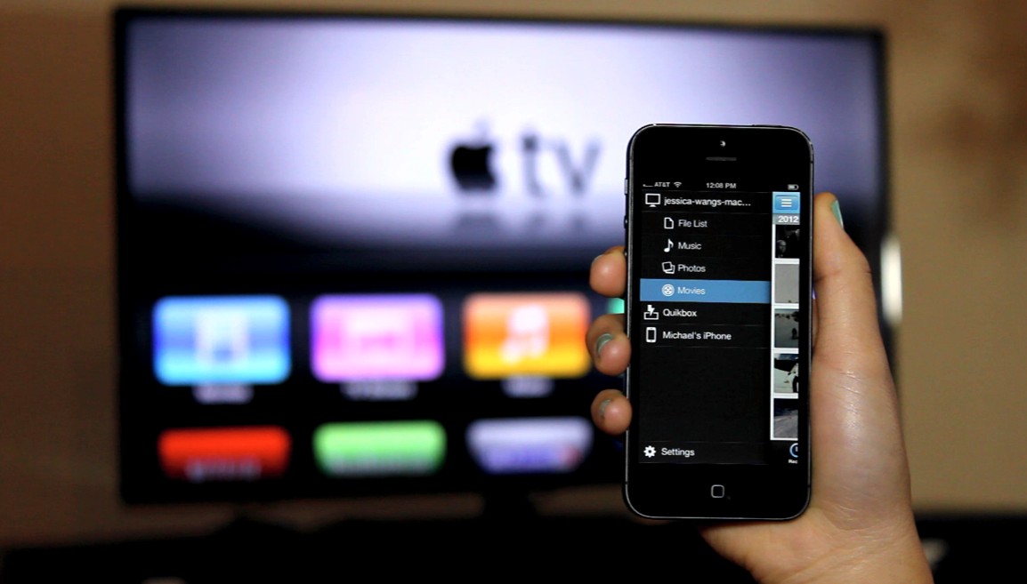 Apple TV на прошивке 6.0: новый режим настройки с помощью iPhone