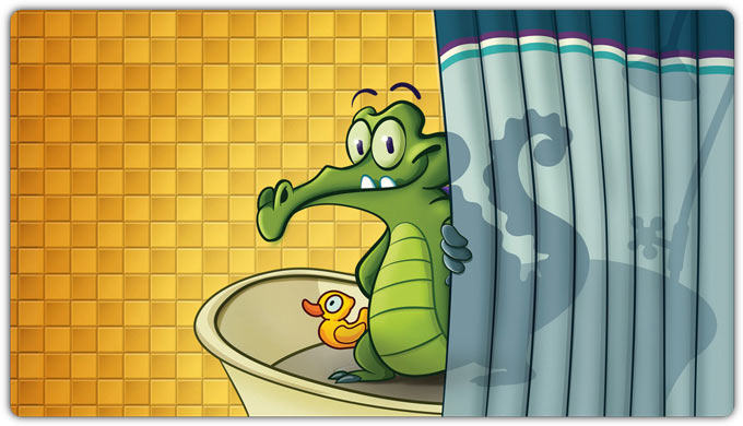 Крокодильчик Свомпи 2. Продолжение мыльной истории