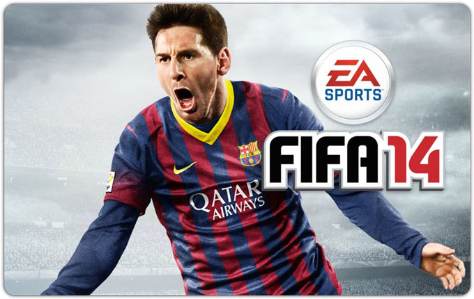 FIFA 14. EA идет по накатанной