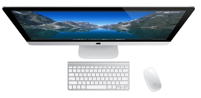 Apple обновила все модели iMac