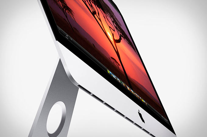 Обновление iMac и Apple TV на подходе