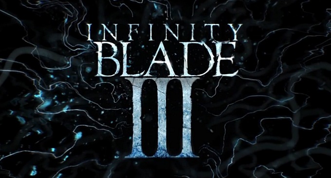 Новый трейлер Inifinity Blade III