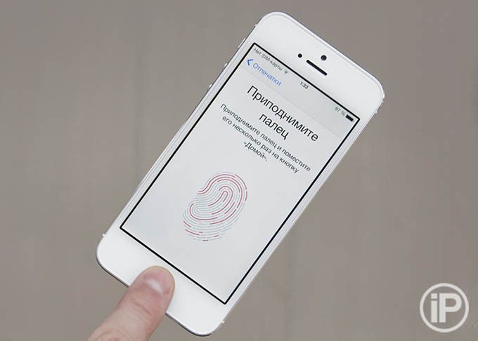 Apple отказано в регистрации торговой марки Touch ID
