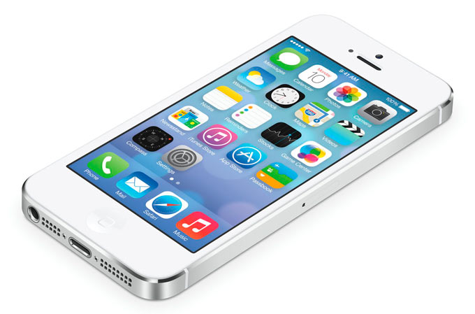 На сайте японского оператора нашли подтверждение названия iPhone 5S