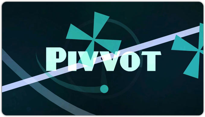 Pivvot. По тонкой линии