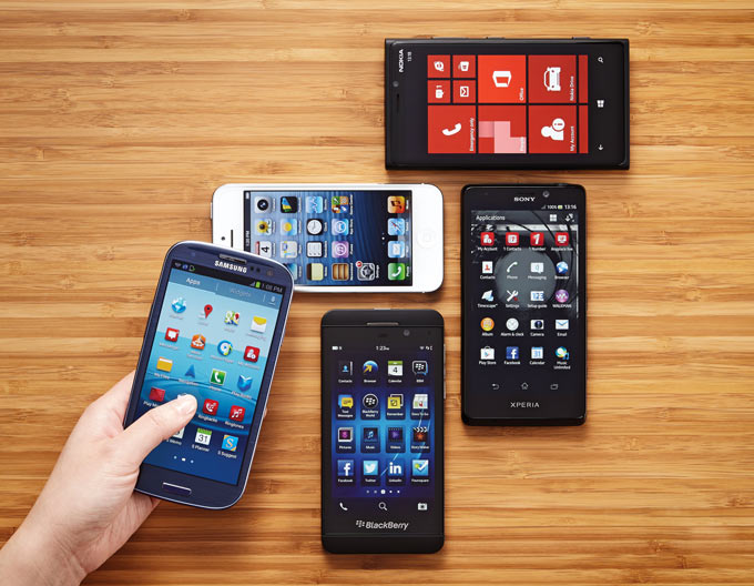 Производителям следует «перестать создавать смартфоны» для конкуренции с Apple и Samsung
