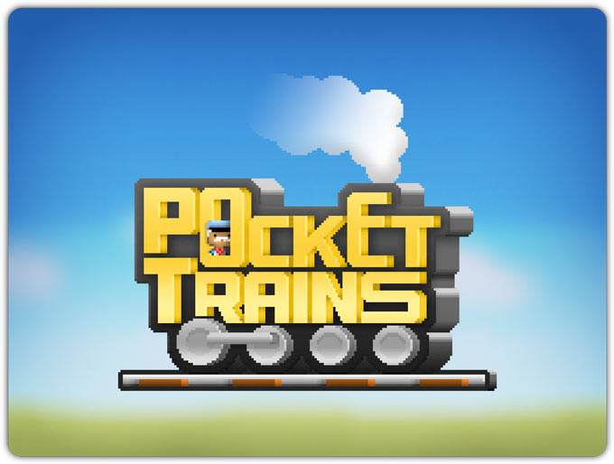 Pocket Trains. С небес на землю