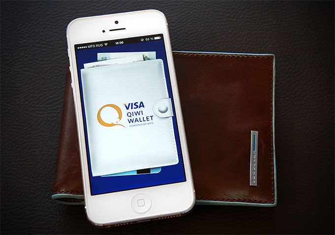 Visa QIWI Wallet. Оплачивай всё