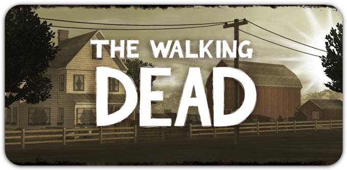 The Walking Dead: The Game. Интерактивный комикс
