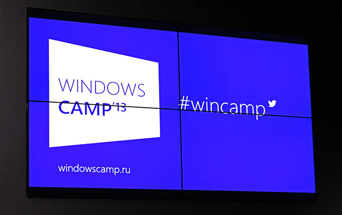 Windows Camp, часть вторая. Ноутбуки, Lumia, видео
