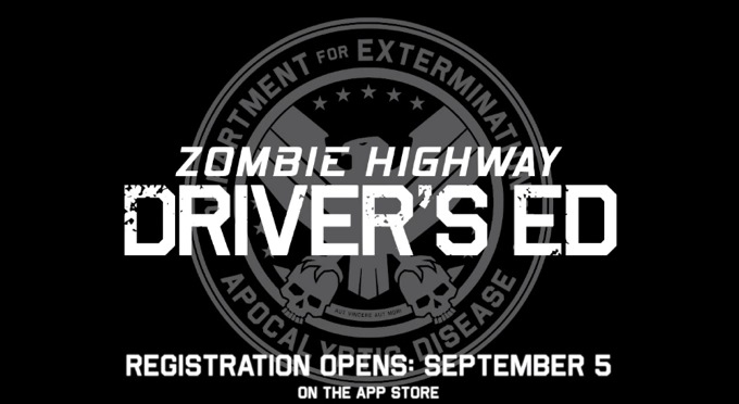 Zombie Highway: Driver’s Ed