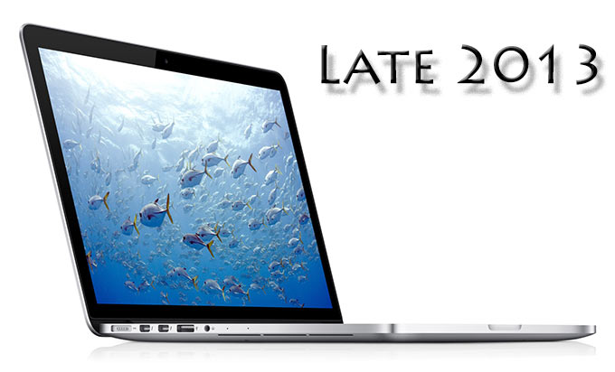 MacBook Pro с Retina-дисплеем в версии Late 2013. Дешевле, мощнее, автономнее