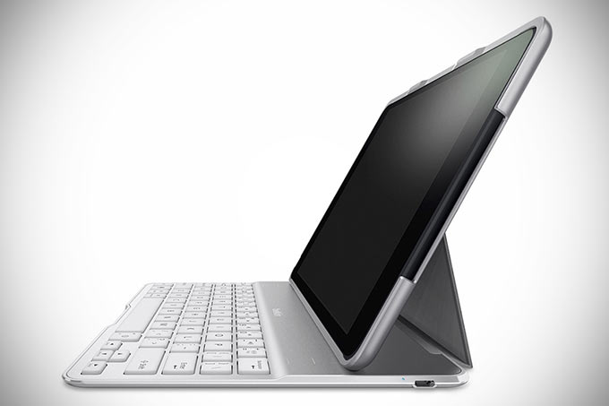 Belkin QODE — крутой клавиатурный чехол для iPad Air