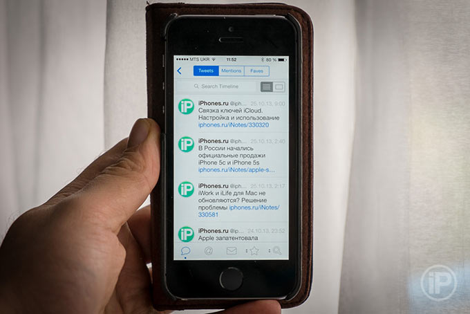 Tweetbot 3 для iOS 7. Придется его купить снова [Update]