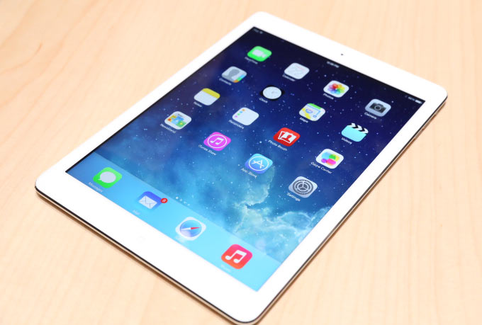 Retina iPad mini и iPad Air — первые впечатления прессы