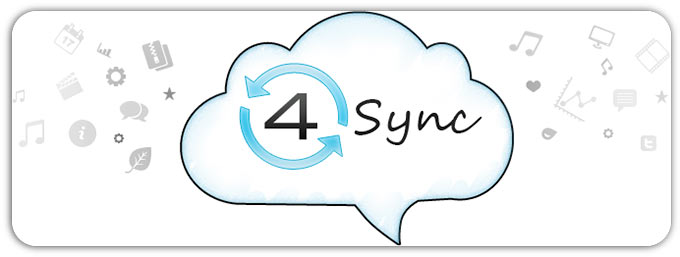 Облачное хранилище 4Sync — «виртуальная флешка» для продвинутых пользователей