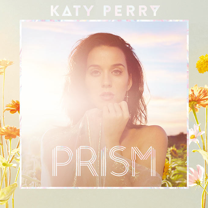 Katy Perry и новый альбом PRISM (Deluxe) + розыгрыш 10 альбомов [Итоги розыгрыша]