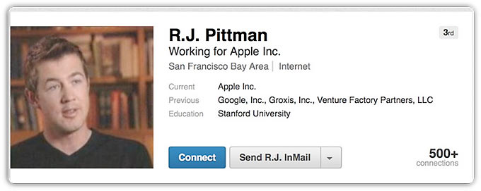 Вице-президент по электронной коммерции в Apple присоединился к команде eBay