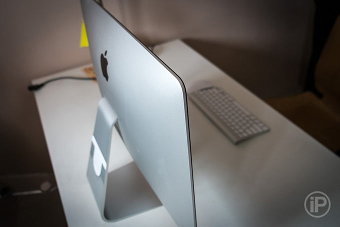 Обзор iMac 21.5″ i5 2.7GHz (Late 2013). Мощный и холодный