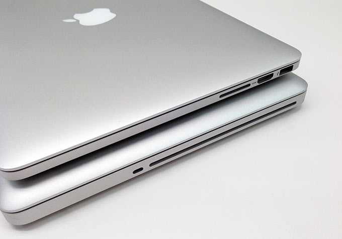 RIP 15-дюймовый MacBook Pro без Retina